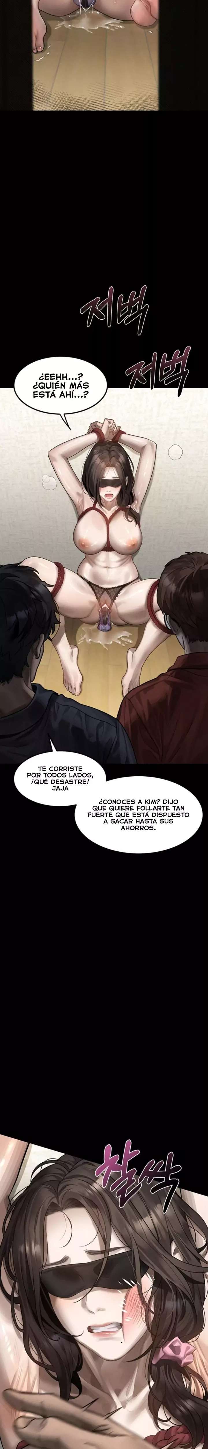 Conversaciones Perversas Capitulo 31 página 22