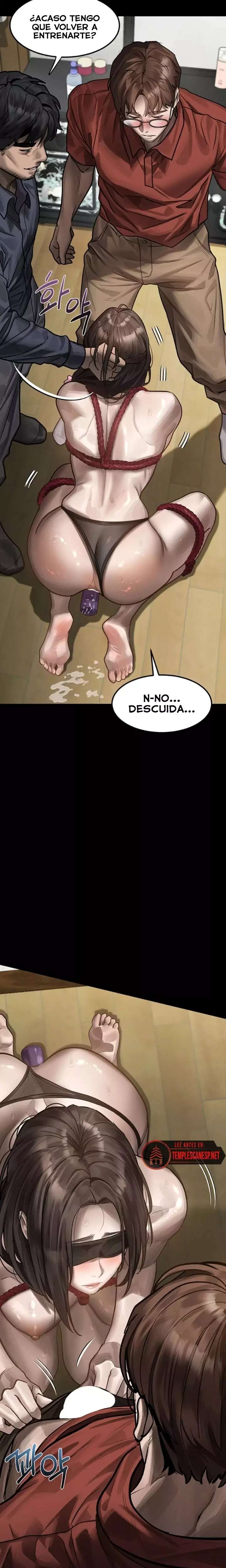 Conversaciones Perversas Capitulo 31 página 27