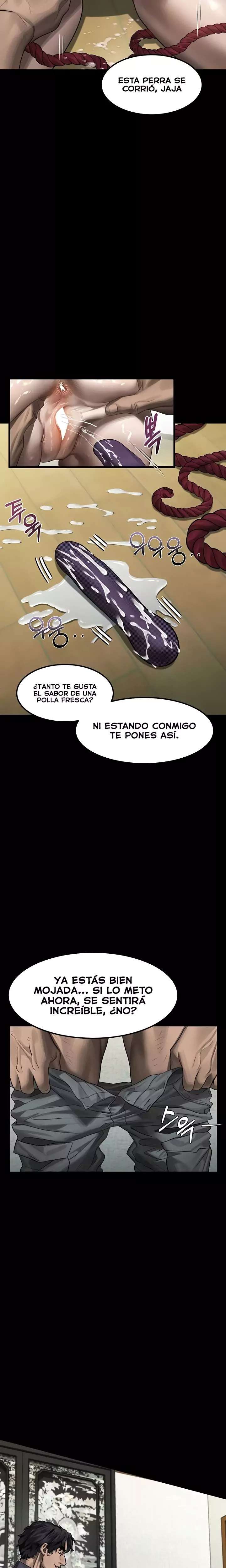Conversaciones Perversas Capitulo 32 página 19