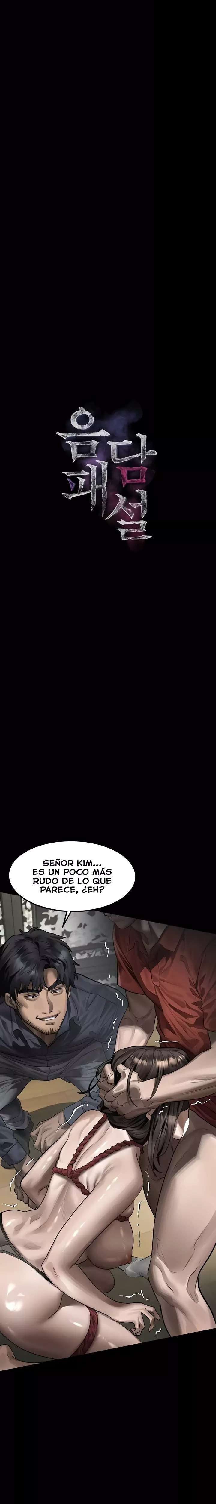 Conversaciones Perversas Capitulo 32 página 8