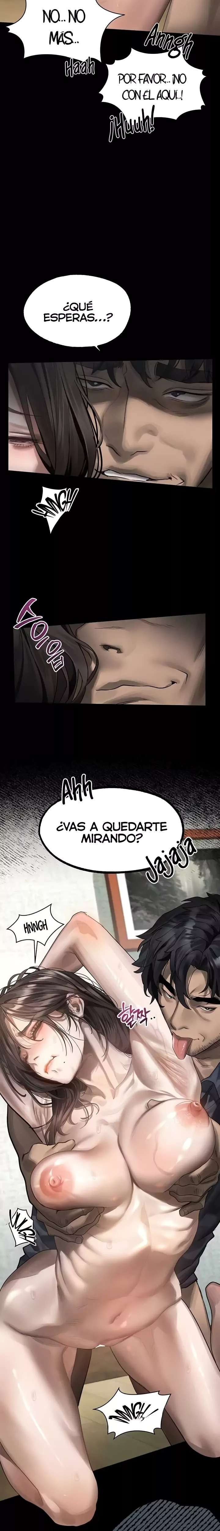Conversaciones Perversas Capitulo 33 página 12