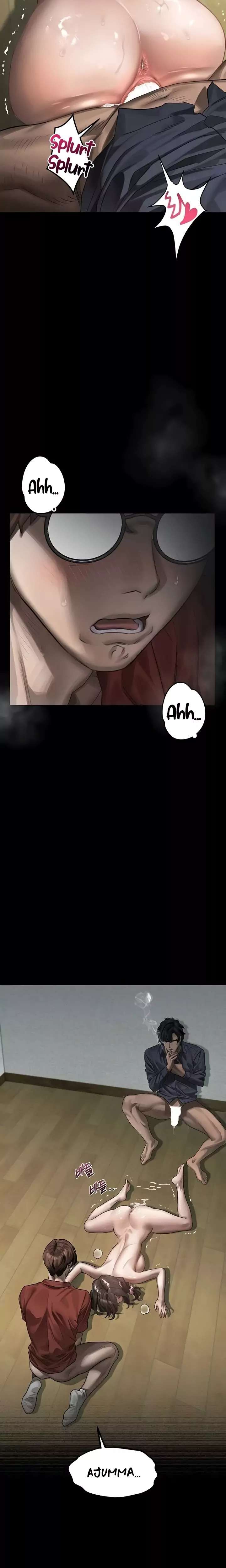 Conversaciones Perversas Capitulo 33 página 18