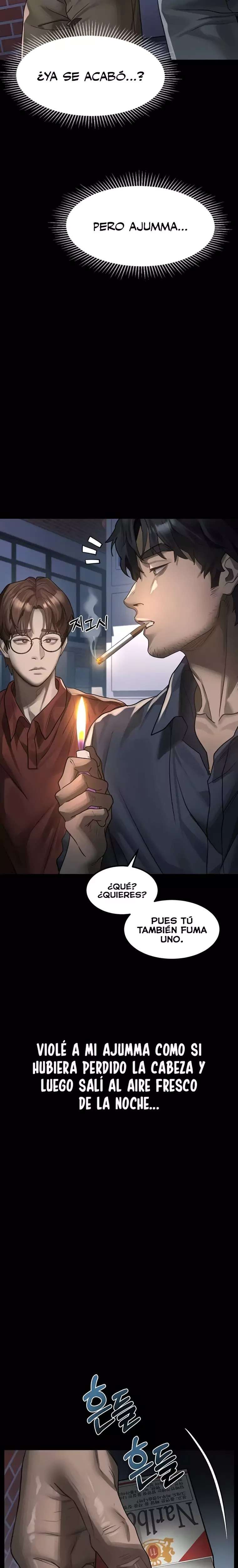 Conversaciones Perversas Capitulo 34 página 27