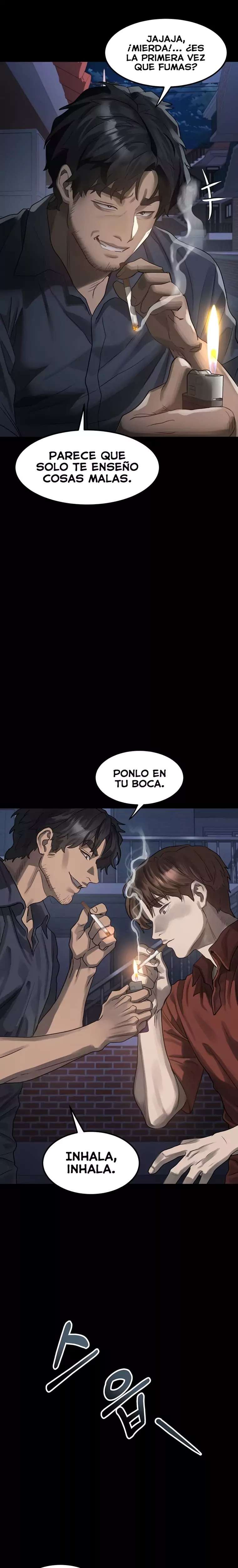 Conversaciones Perversas Capitulo 34 página 29