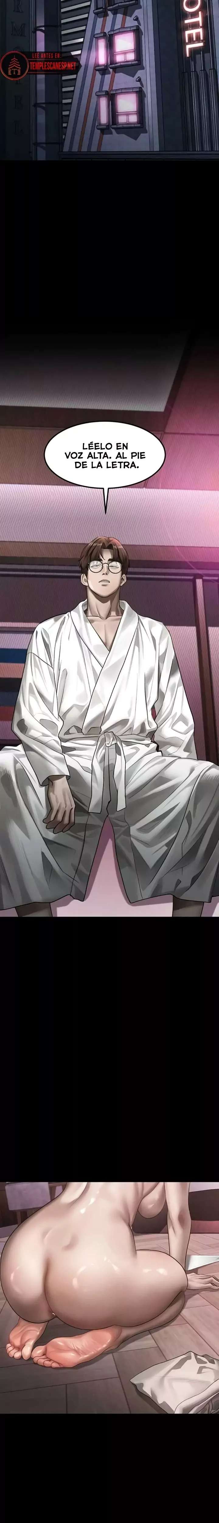 Conversaciones Perversas Capitulo 38 página 20