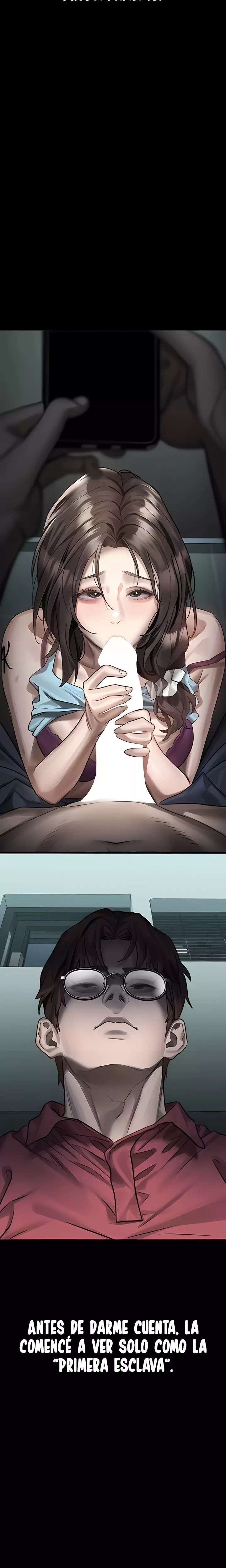 Conversaciones Perversas Capitulo 40 página 21
