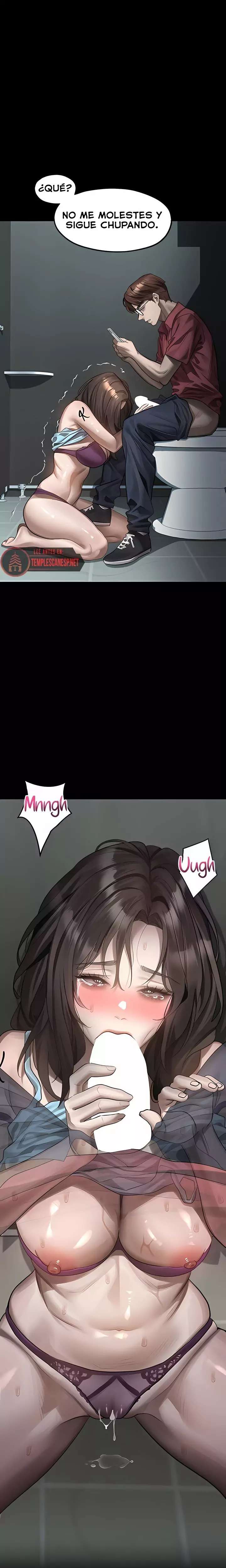 Conversaciones Perversas Capitulo 40 página 23