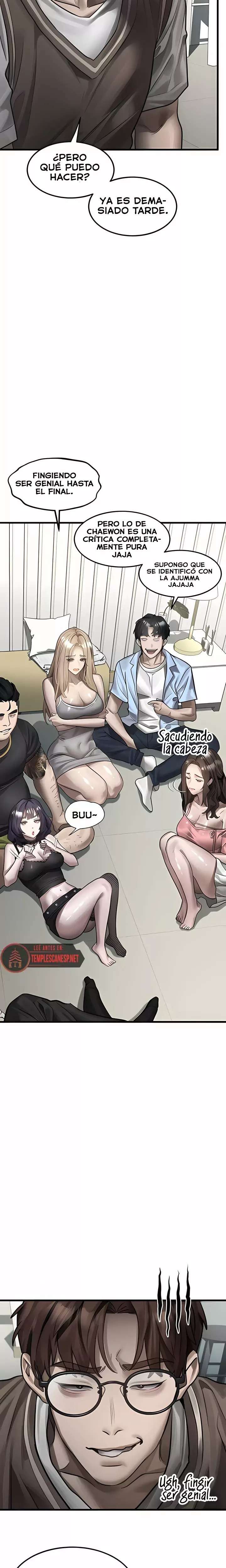 Conversaciones Perversas Capitulo 40 página 36
