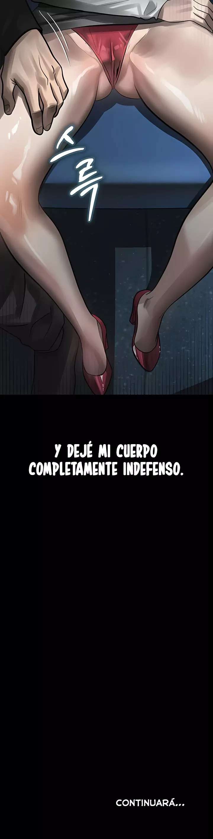 Conversaciones Perversas Capitulo 40 página 41