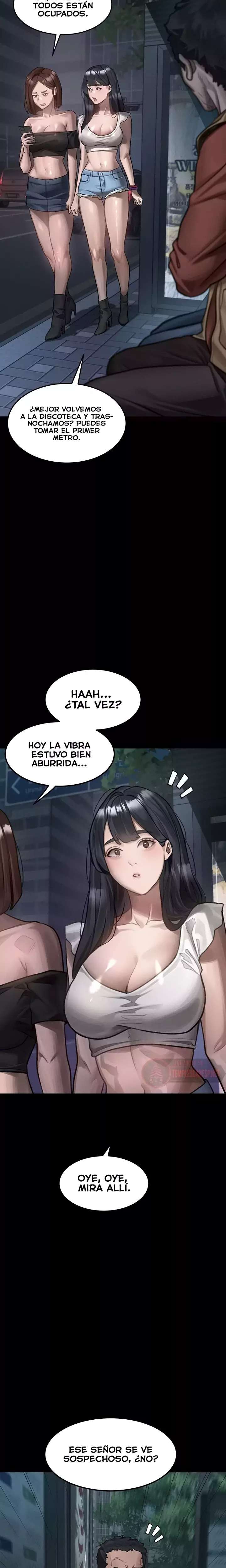 Conversaciones Perversas Capitulo 41 página 18
