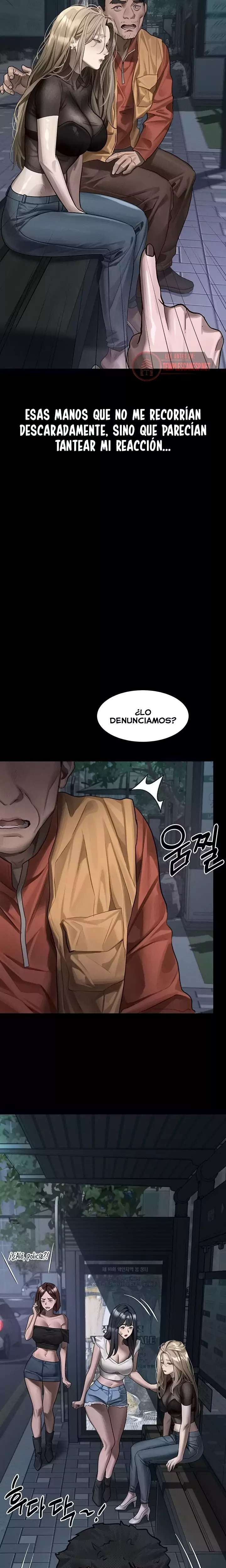 Conversaciones Perversas Capitulo 41 página 19