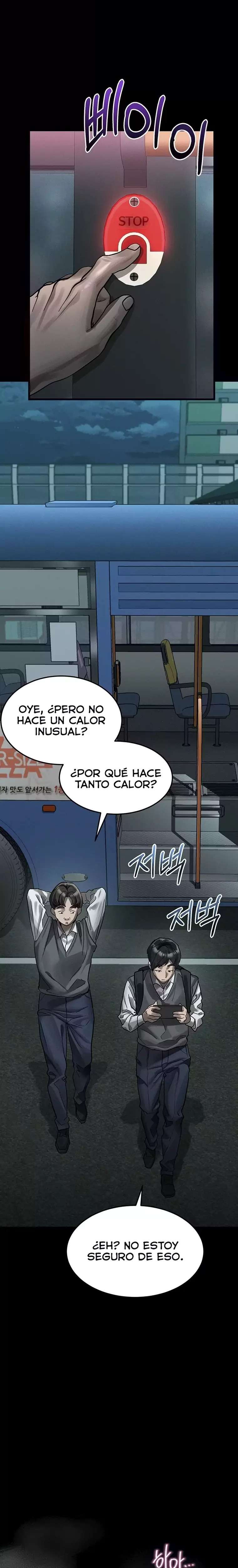 Conversaciones Perversas Capitulo 42 página 32