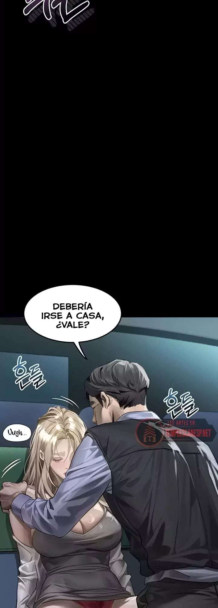 Conversaciones Perversas Capitulo 43 página 10