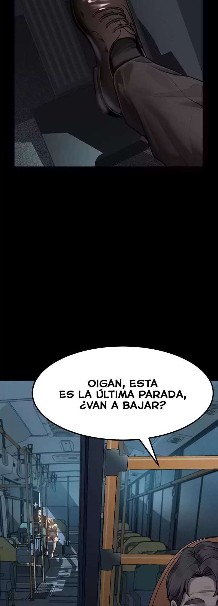Conversaciones Perversas Capitulo 43 página 4