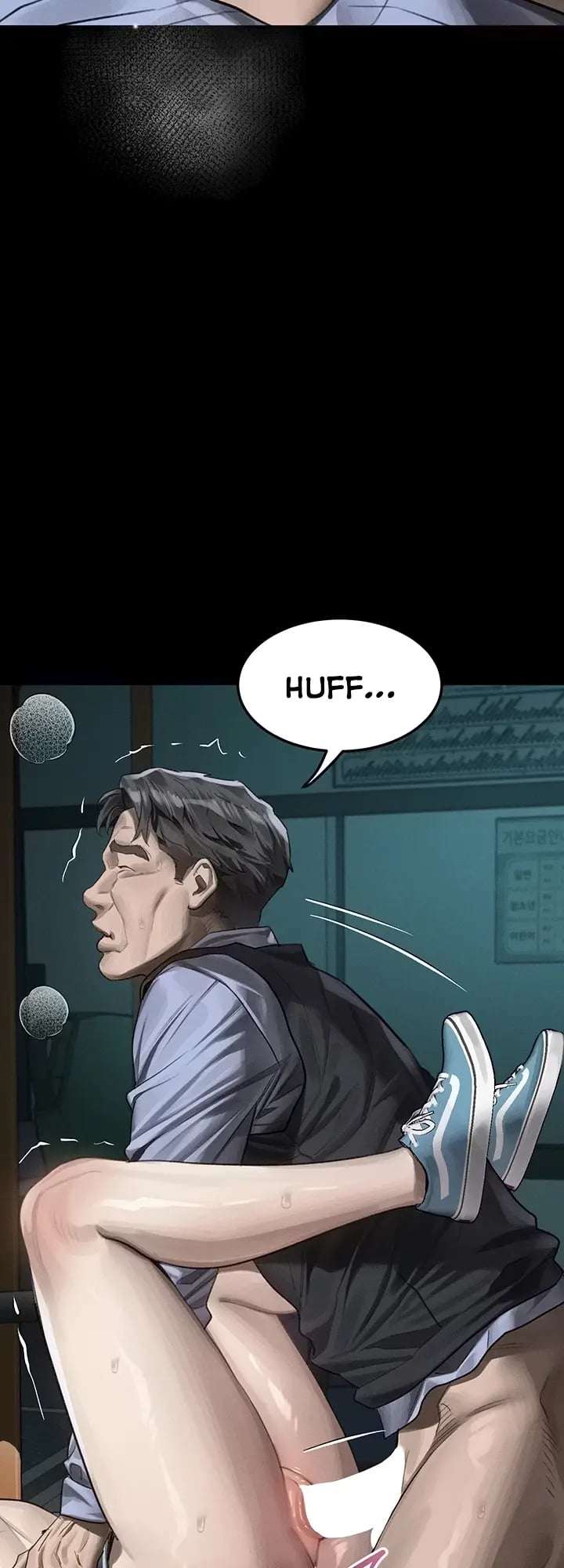 Conversaciones Perversas Capitulo 45 página 12