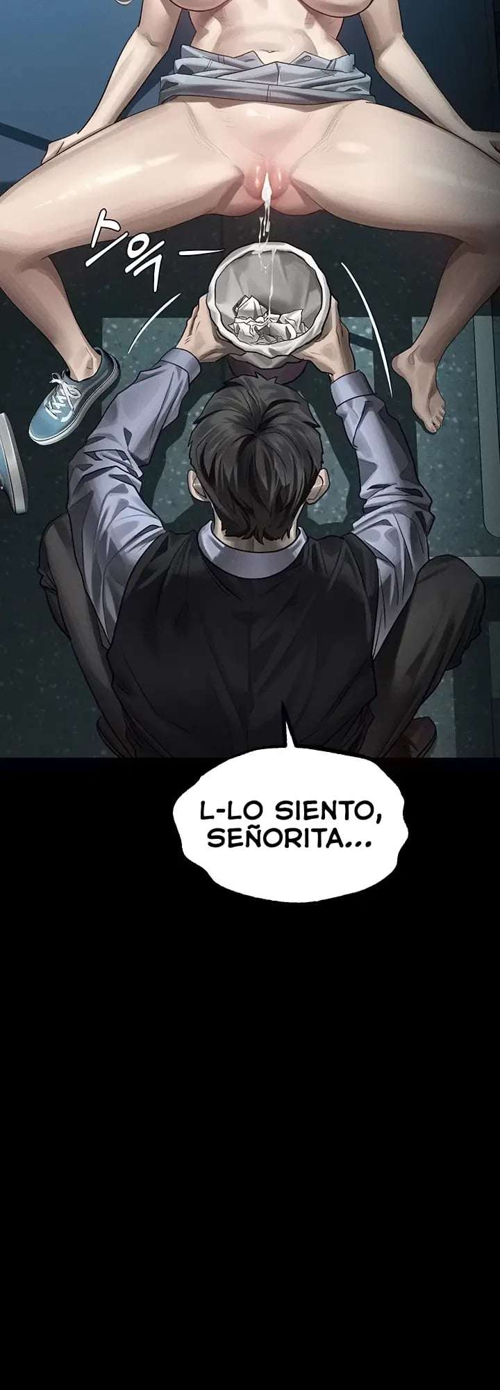 Conversaciones Perversas Capitulo 45 página 24