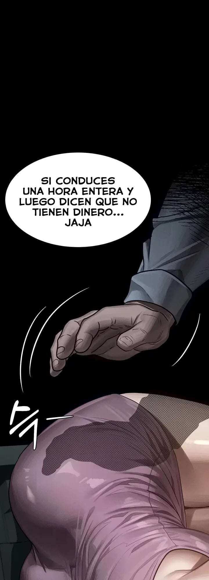 Conversaciones Perversas Capitulo 46 página 10