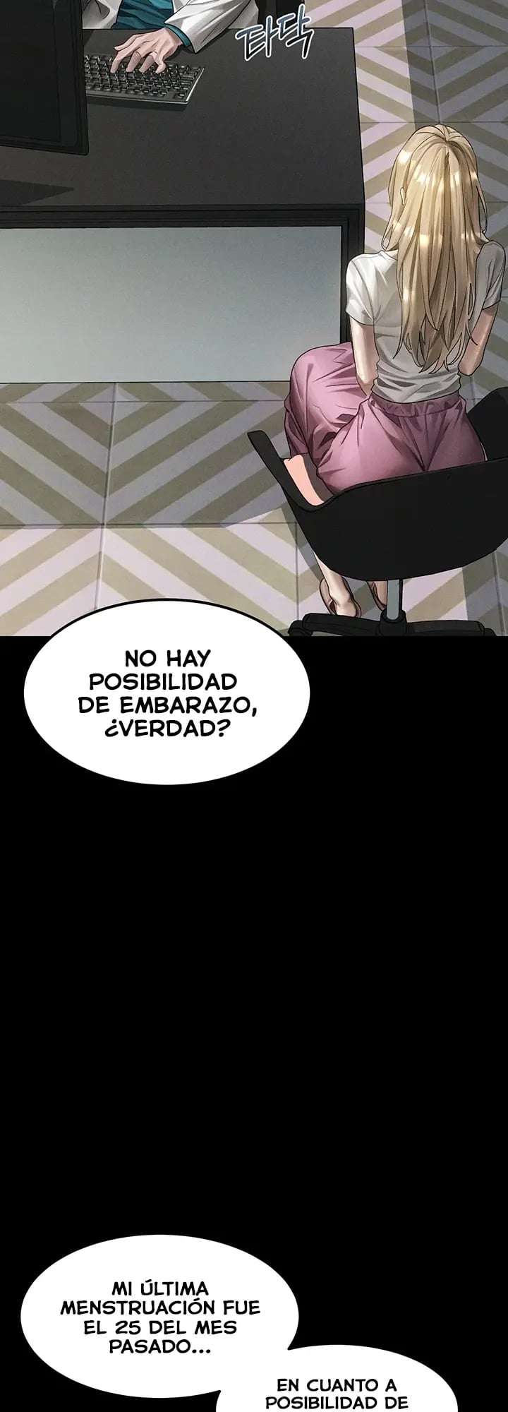 Conversaciones Perversas Capitulo 47 página 12