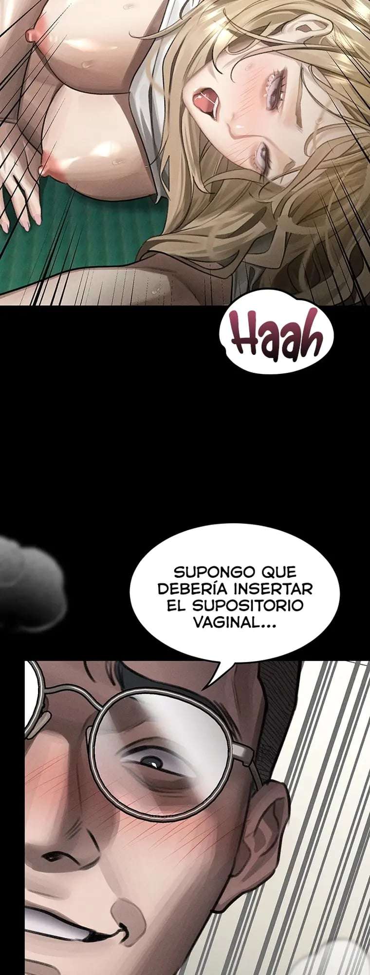 Conversaciones Perversas Capitulo 49 página 12