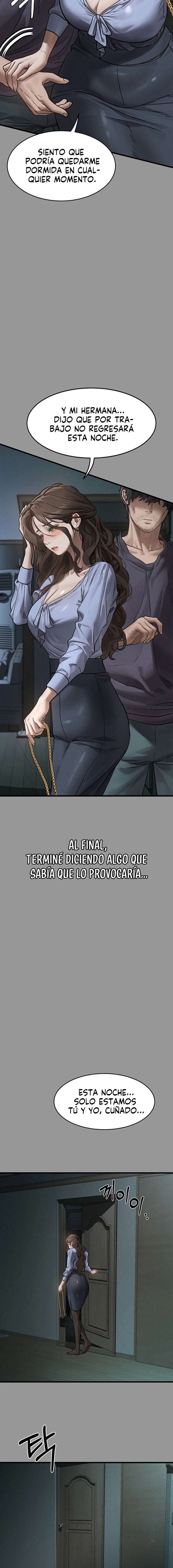 Conversaciones Perversas Capitulo 5 página 21