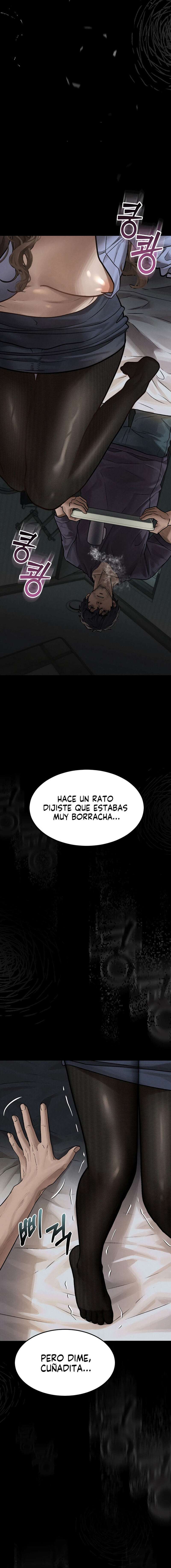Conversaciones Perversas Capitulo 5 página 25