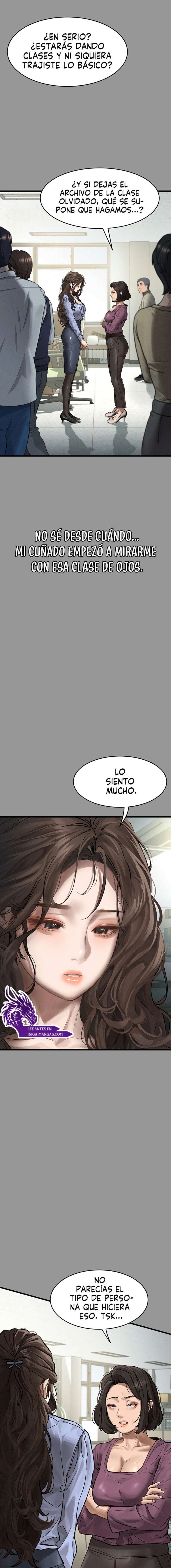 Conversaciones Perversas Capitulo 5 página 8