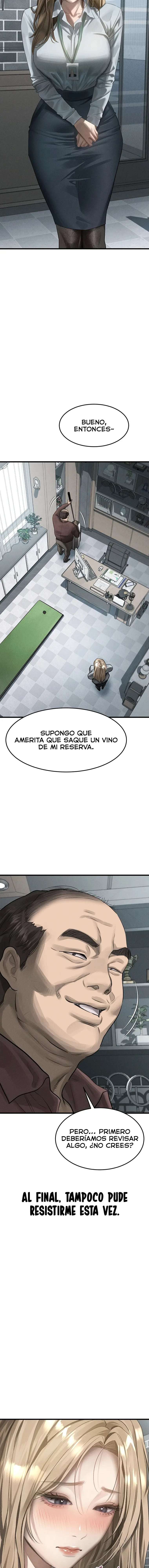 Conversaciones Perversas Capitulo 52 página 19