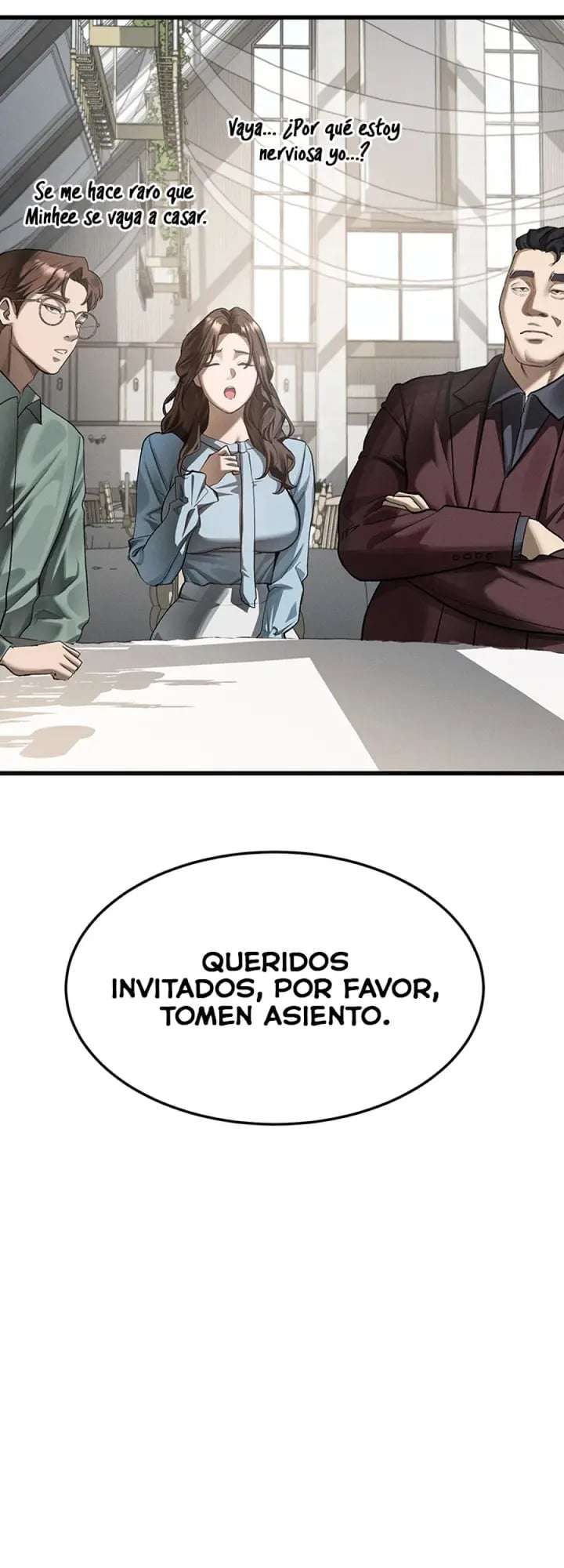 Conversaciones Perversas Capitulo 53 página 18