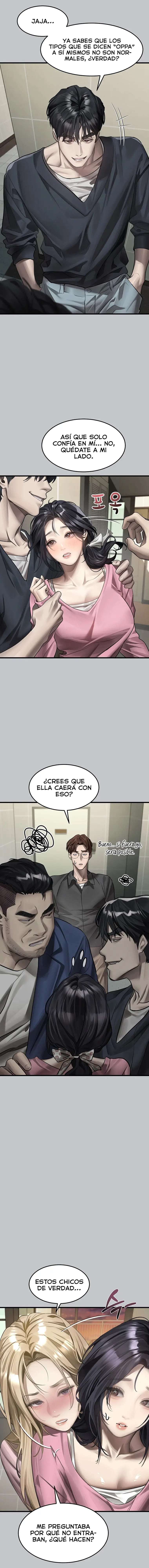 Conversaciones Perversas Capitulo 54 página 17