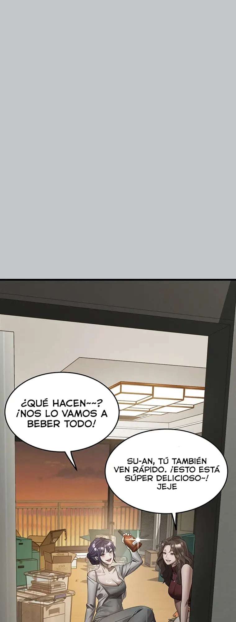Conversaciones Perversas Capitulo 54 página 18