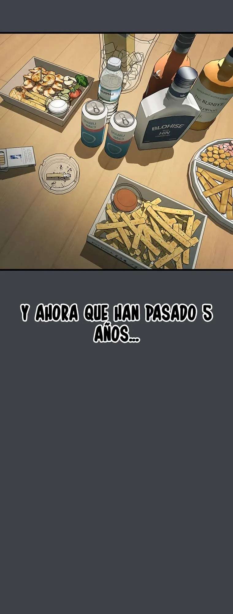 Conversaciones Perversas Capitulo 54 página 20