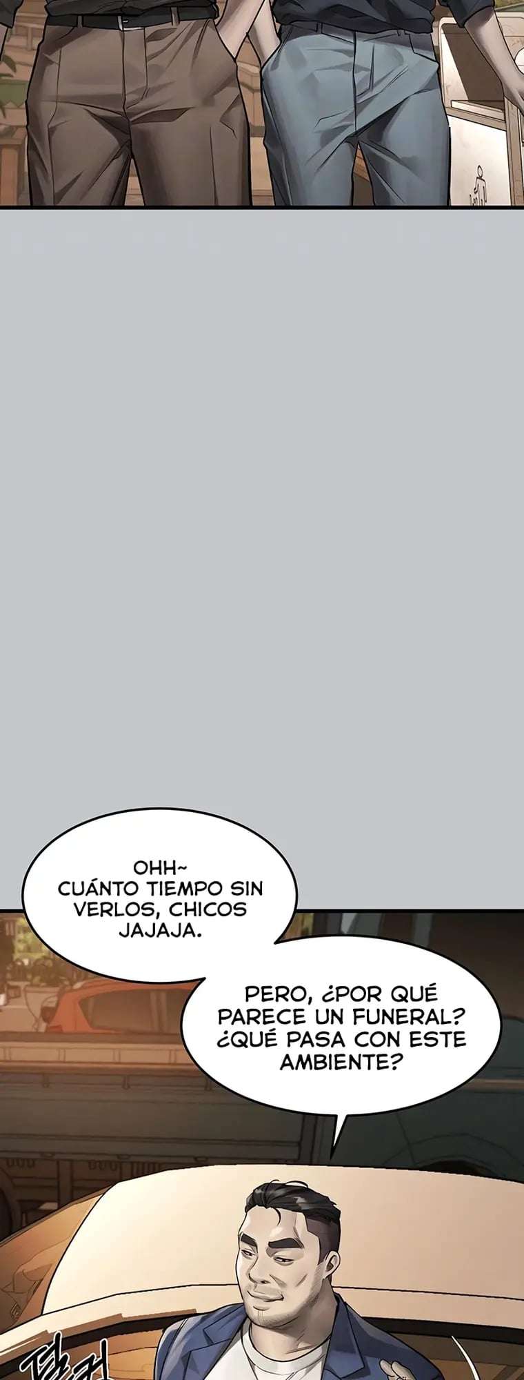 Conversaciones Perversas Capitulo 54 página 8