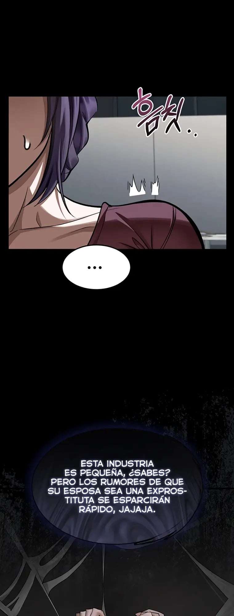 Conversaciones Perversas Capitulo 55 página 26