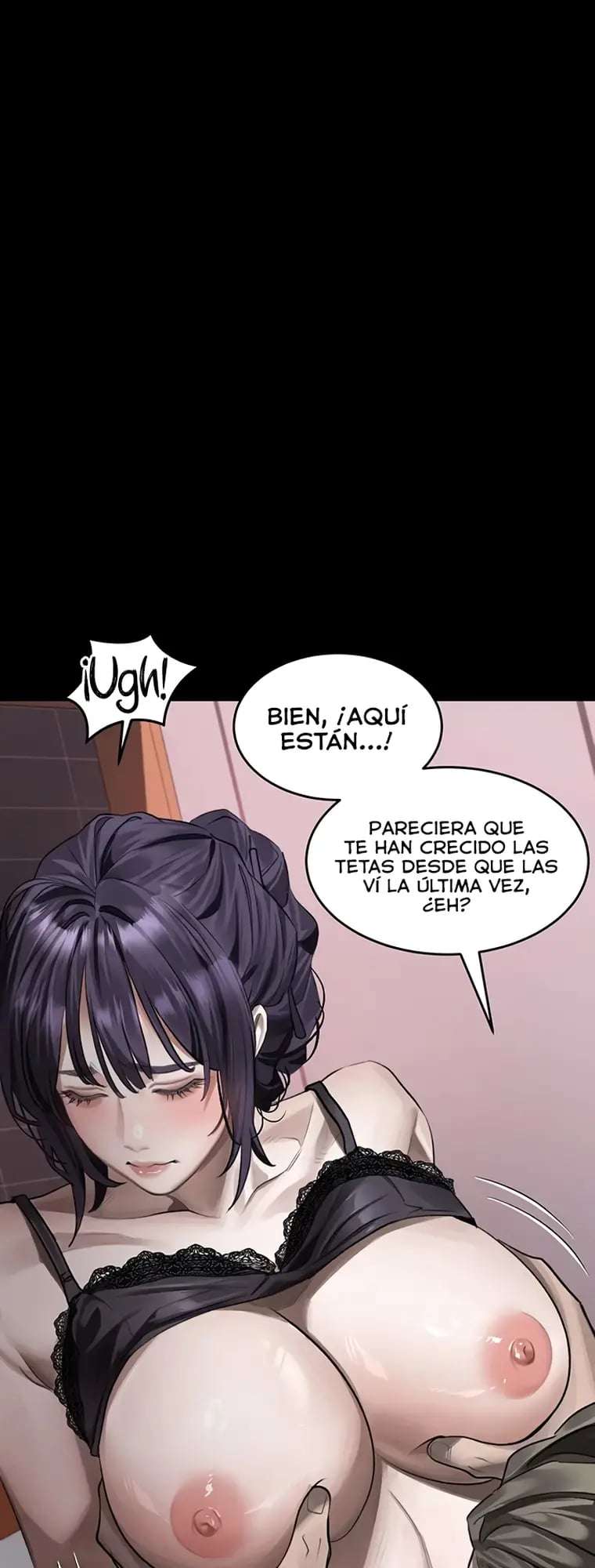 Conversaciones Perversas Capitulo 55 página 30