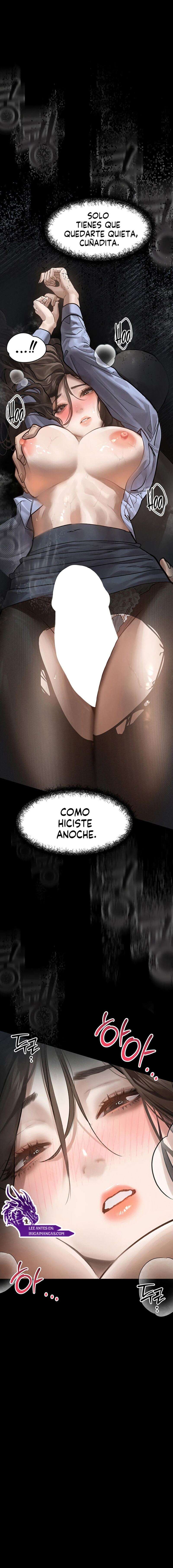 Conversaciones Perversas Capitulo 6 página 12