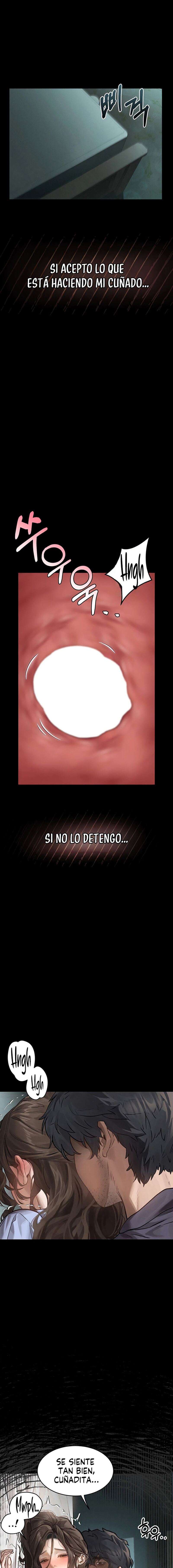 Conversaciones Perversas Capitulo 6 página 13