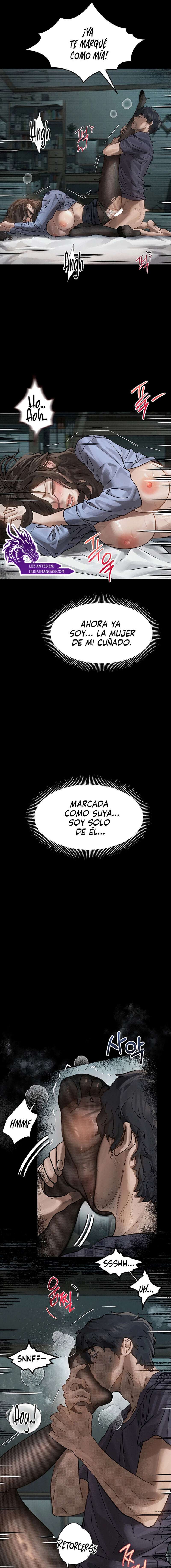 Conversaciones Perversas Capitulo 6 página 17