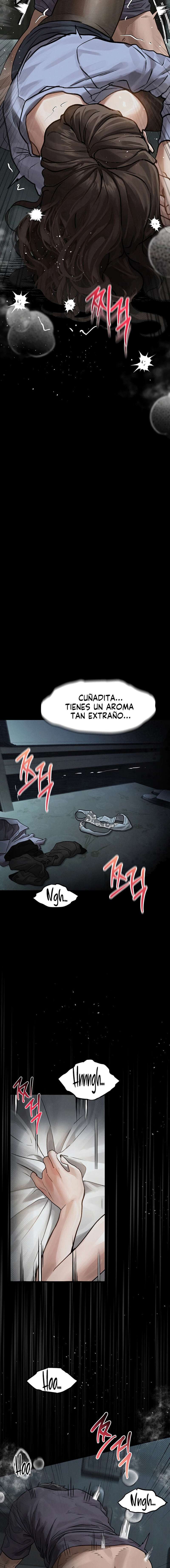 Conversaciones Perversas Capitulo 6 página 19