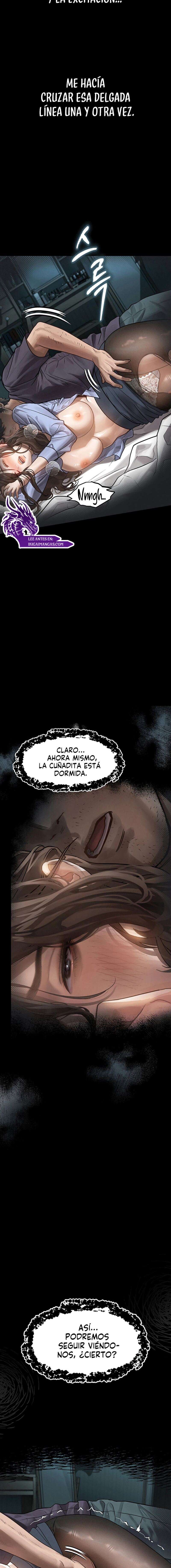 Conversaciones Perversas Capitulo 6 página 8