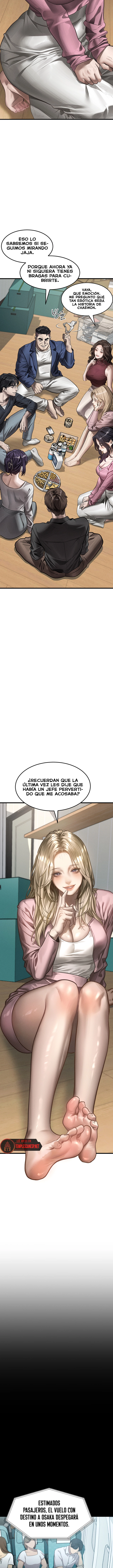 Conversaciones Perversas Capitulo 65 página 14