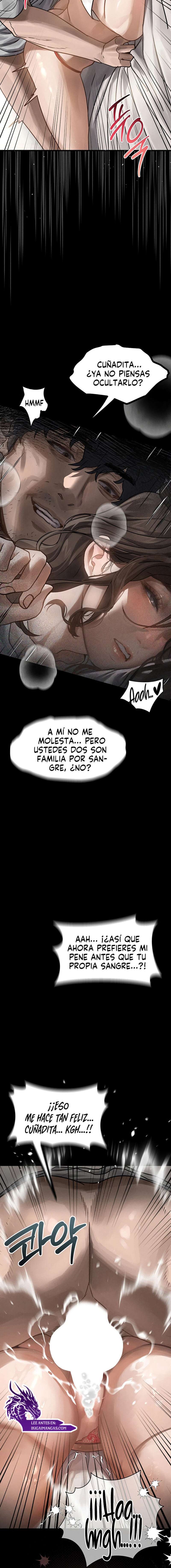 Conversaciones Perversas Capitulo 7 página 16