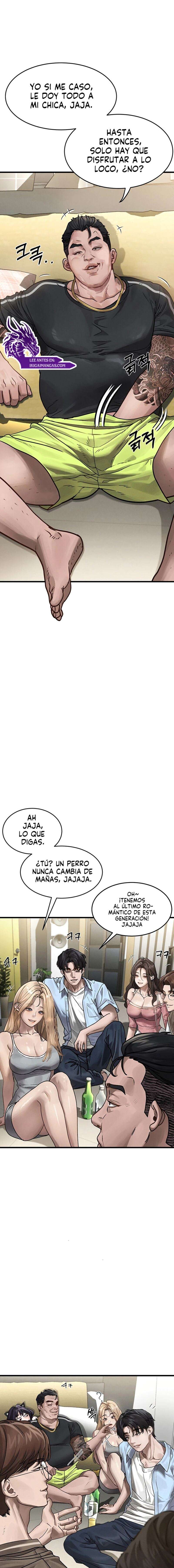 Conversaciones Perversas Capitulo 7 página 28