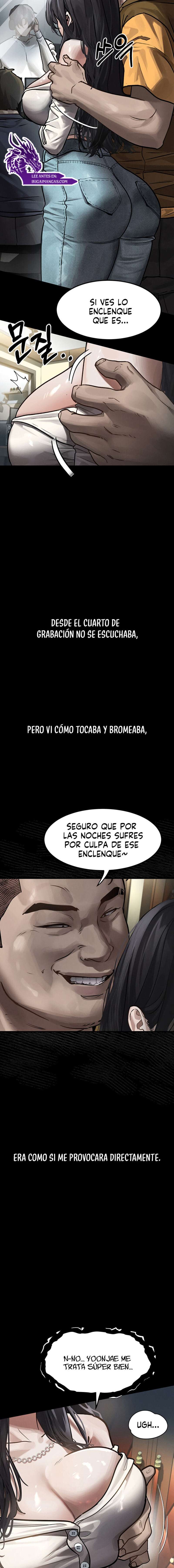 Conversaciones Perversas Capitulo 8 página 10