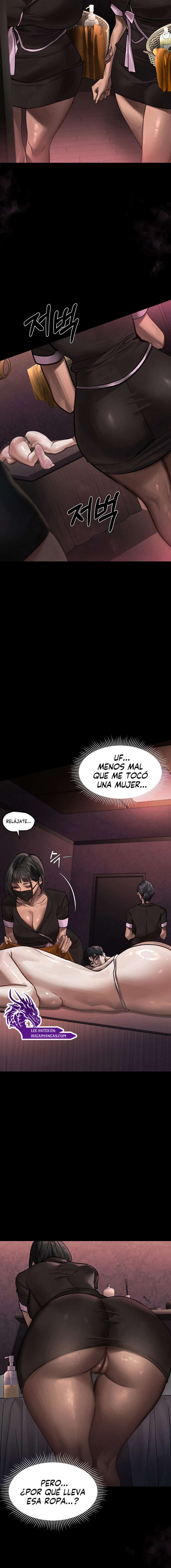 Conversaciones Perversas Capitulo 8 página 19