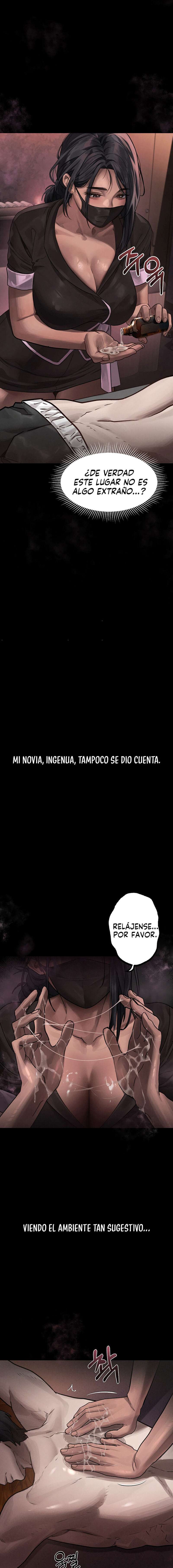 Conversaciones Perversas Capitulo 8 página 20