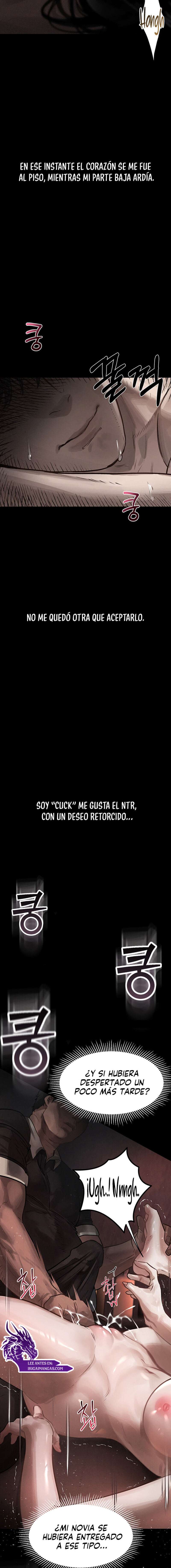 Conversaciones Perversas Capitulo 8 página 27