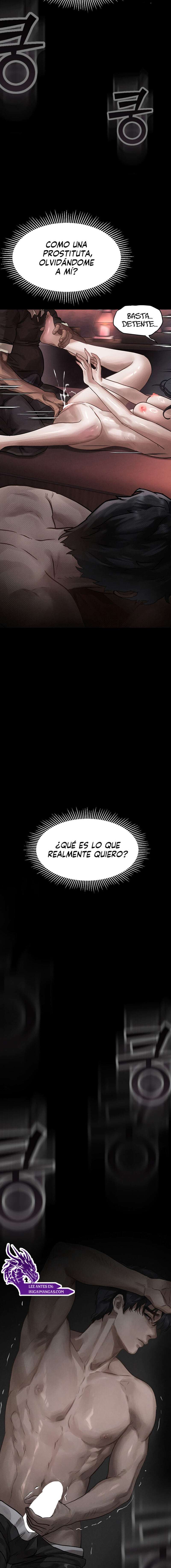Conversaciones Perversas Capitulo 8 página 28