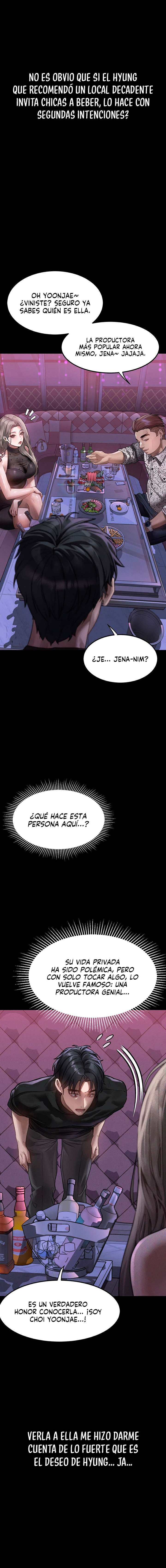Conversaciones Perversas Capitulo 9 página 17