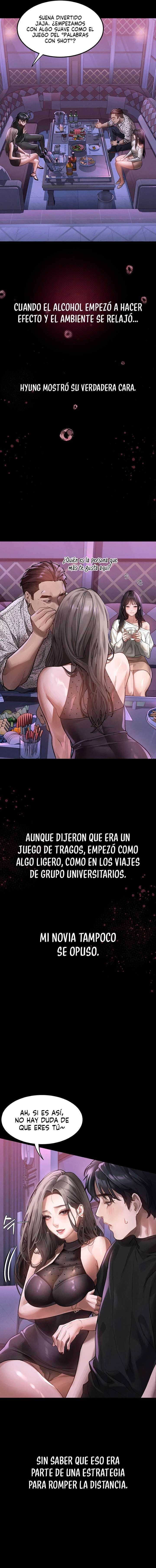 Conversaciones Perversas Capitulo 9 página 20