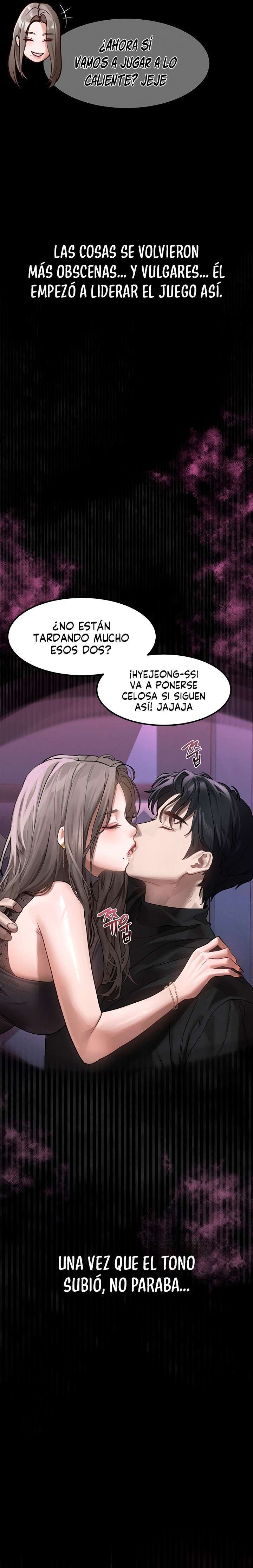 Conversaciones Perversas Capitulo 9 página 23